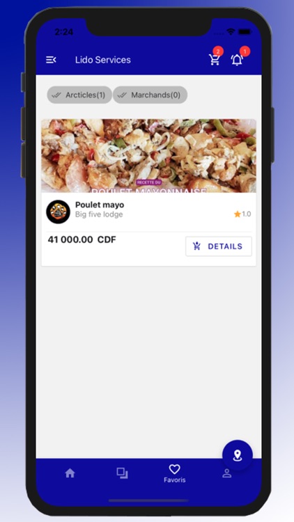 Lido Services screenshot-3