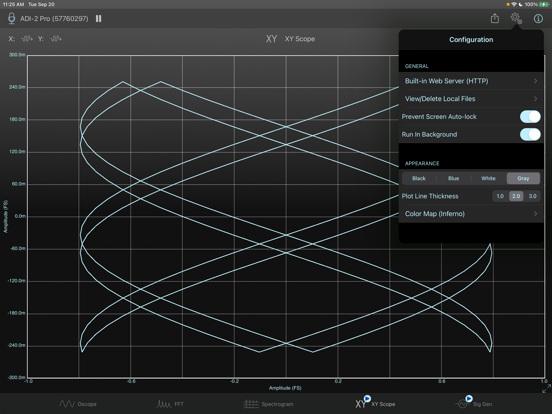 SignalScope Basic 2022 screenshot 4