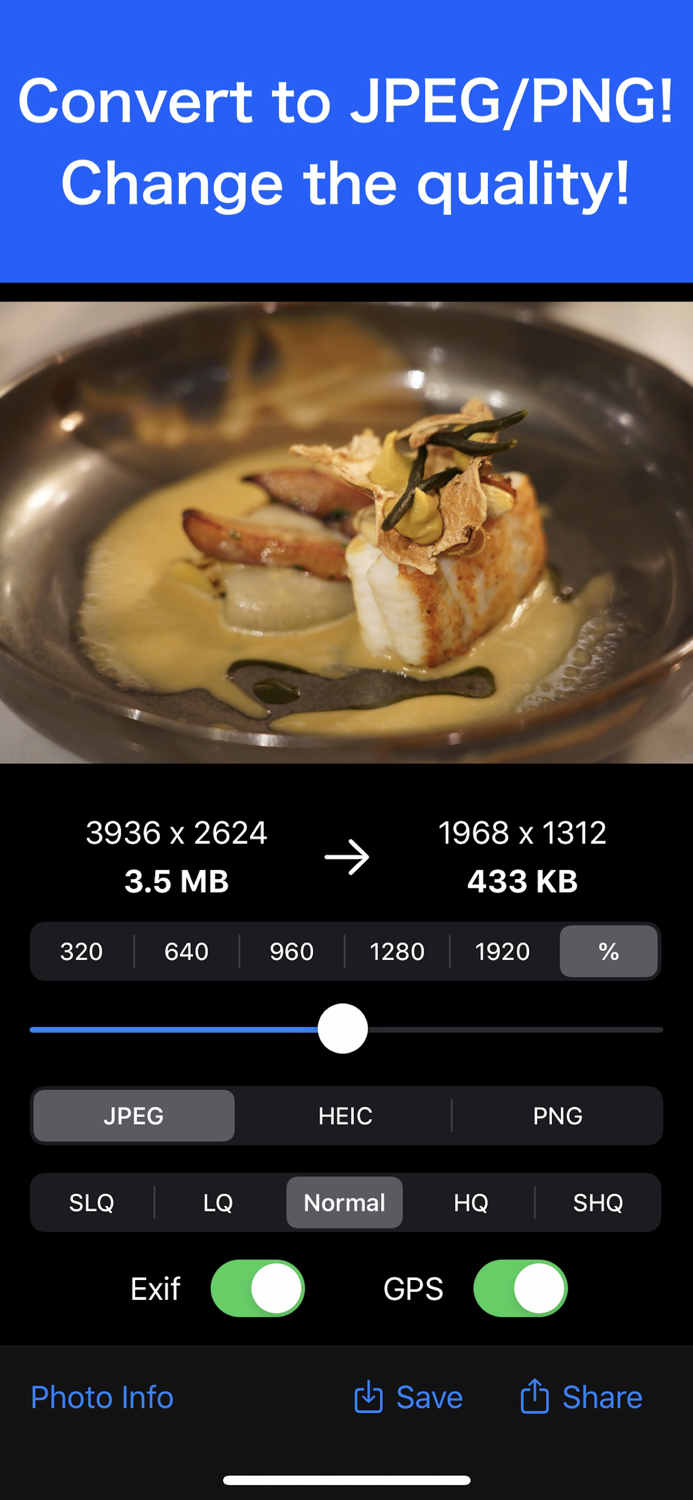Easy Photo Compressor