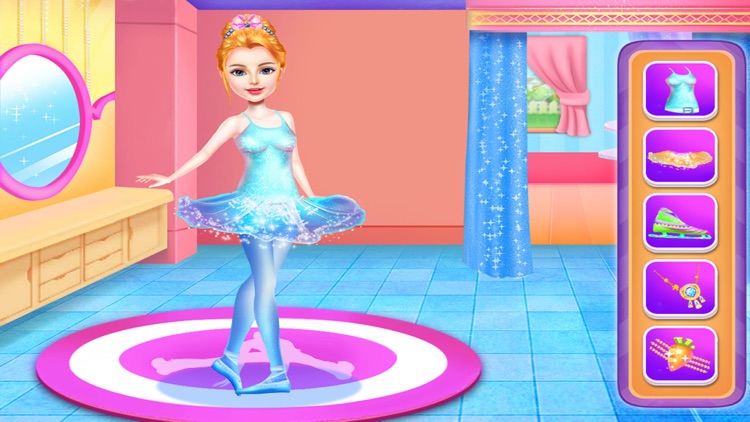 Ice Dancing Figure Skating screenshot-4