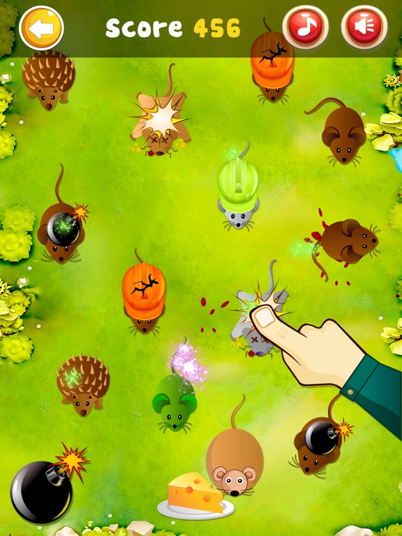 Screenshot #5 pour Hate Mouse