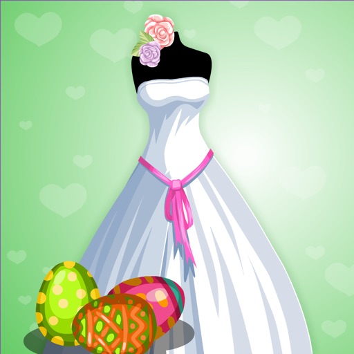 Wedding Shop - Wedding Dresses Icon