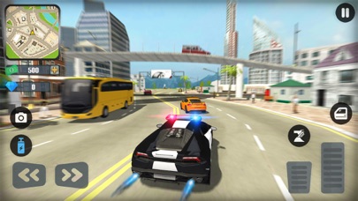 Grand Town Auto Driving 2023 Screenshot