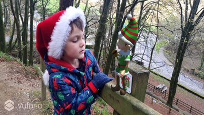 Wanderful Christmas Screenshot