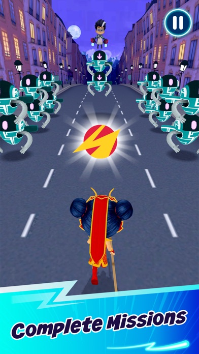 PJ Masks™: Power Heroes Screenshot