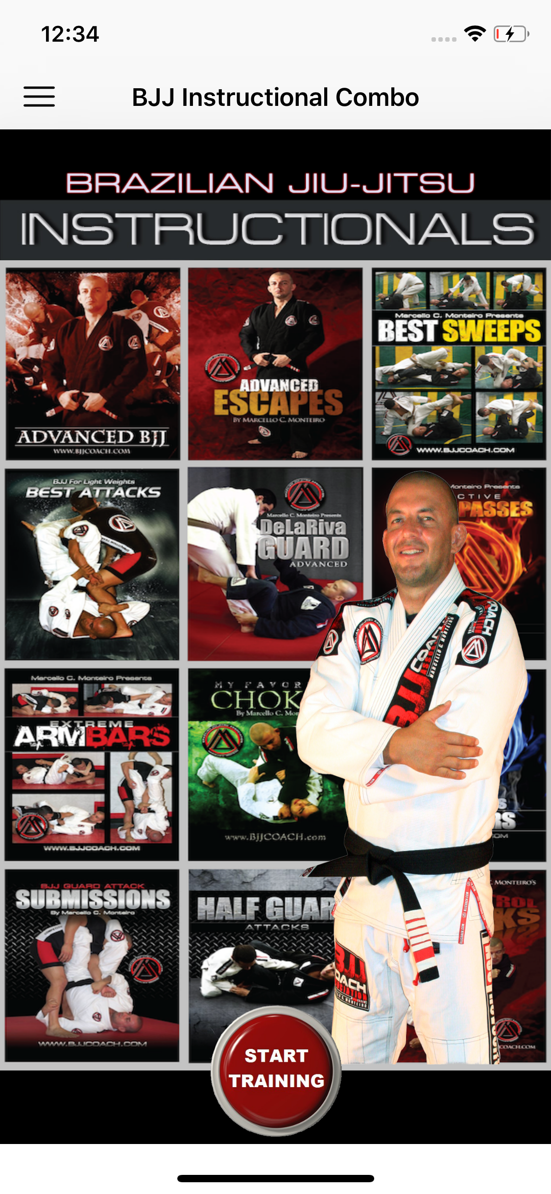 BJJ Coach CURRICULUM Jiu Jitsu