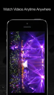 cloud video player - play offline for dropbox iphone screenshot 1