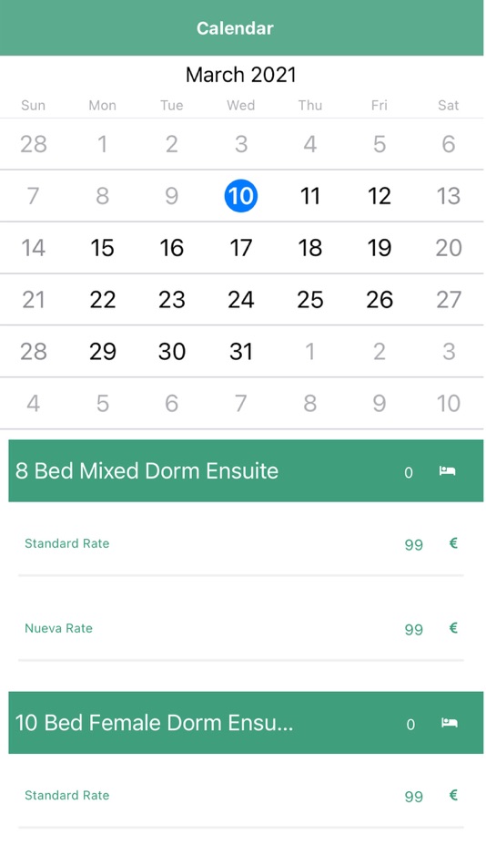 #3. SuiteClerk (iOS) Podle: DREAMPULSE SOCIEDAD LIMITADA