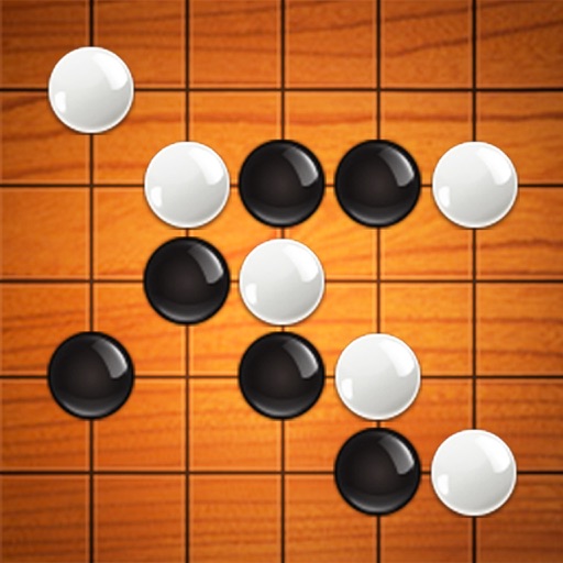Gomoku: Five In A Row - Classic Board Games iOS App