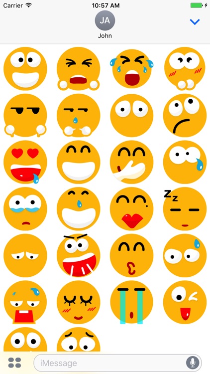 EmojiXL 2 Stickers