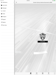 Premier Athletics Events screenshot 5