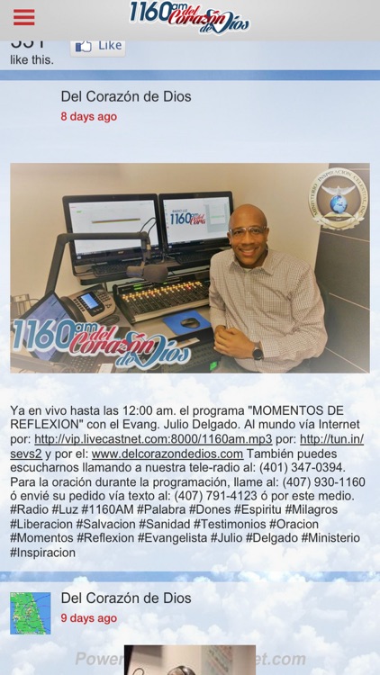 WIWA 1160 AM