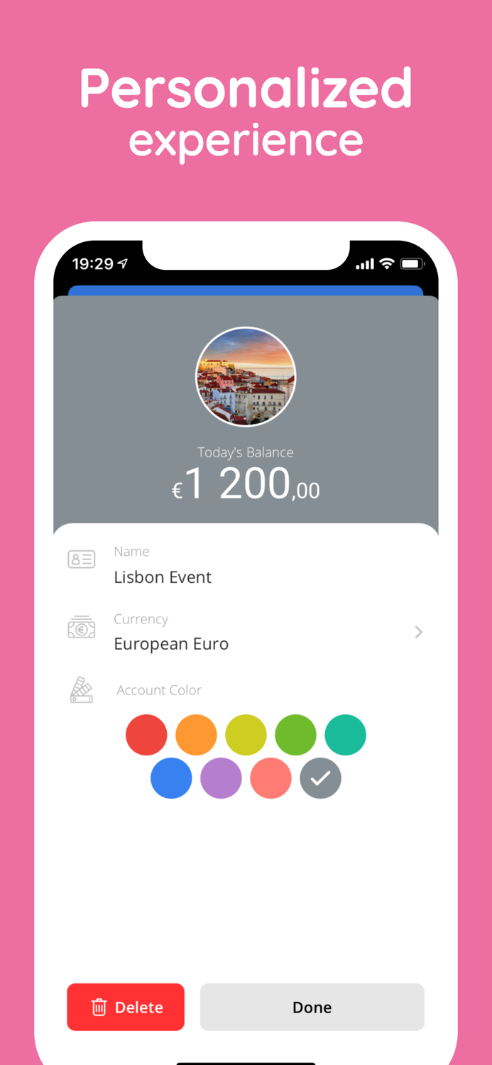 Moneyboard Budget Planner Bill