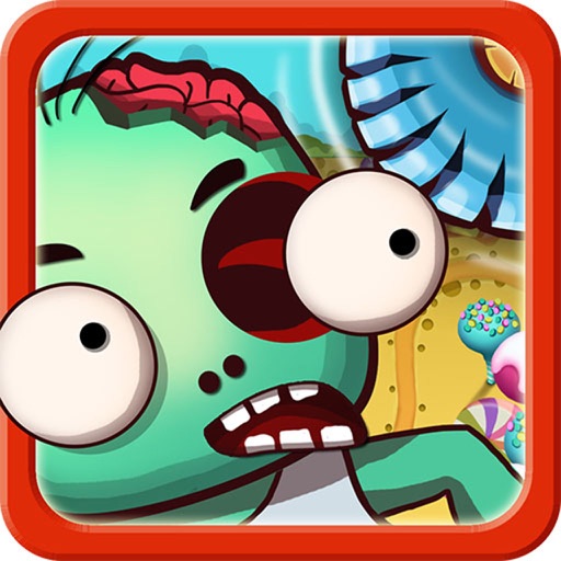 I Saw Zombie iOS App