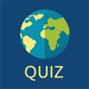 Geography Quiz Test Trivia icon