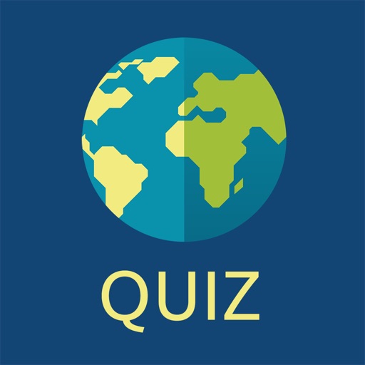 Geography Quiz Trivia Game