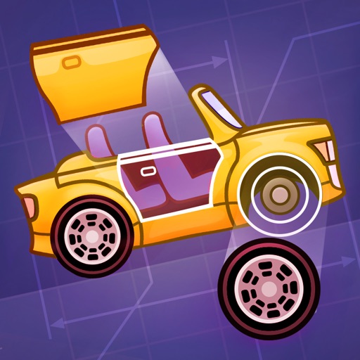 Car Designer - Tuning And Construction Pro icon