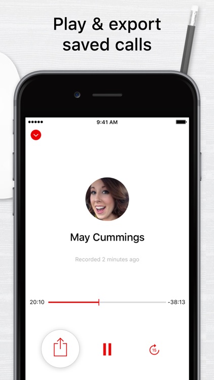 Call Recorder for iPhone - Record Phone Calls.