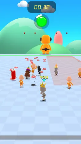 Game screenshot Robot Party: Octopus Play mod apk