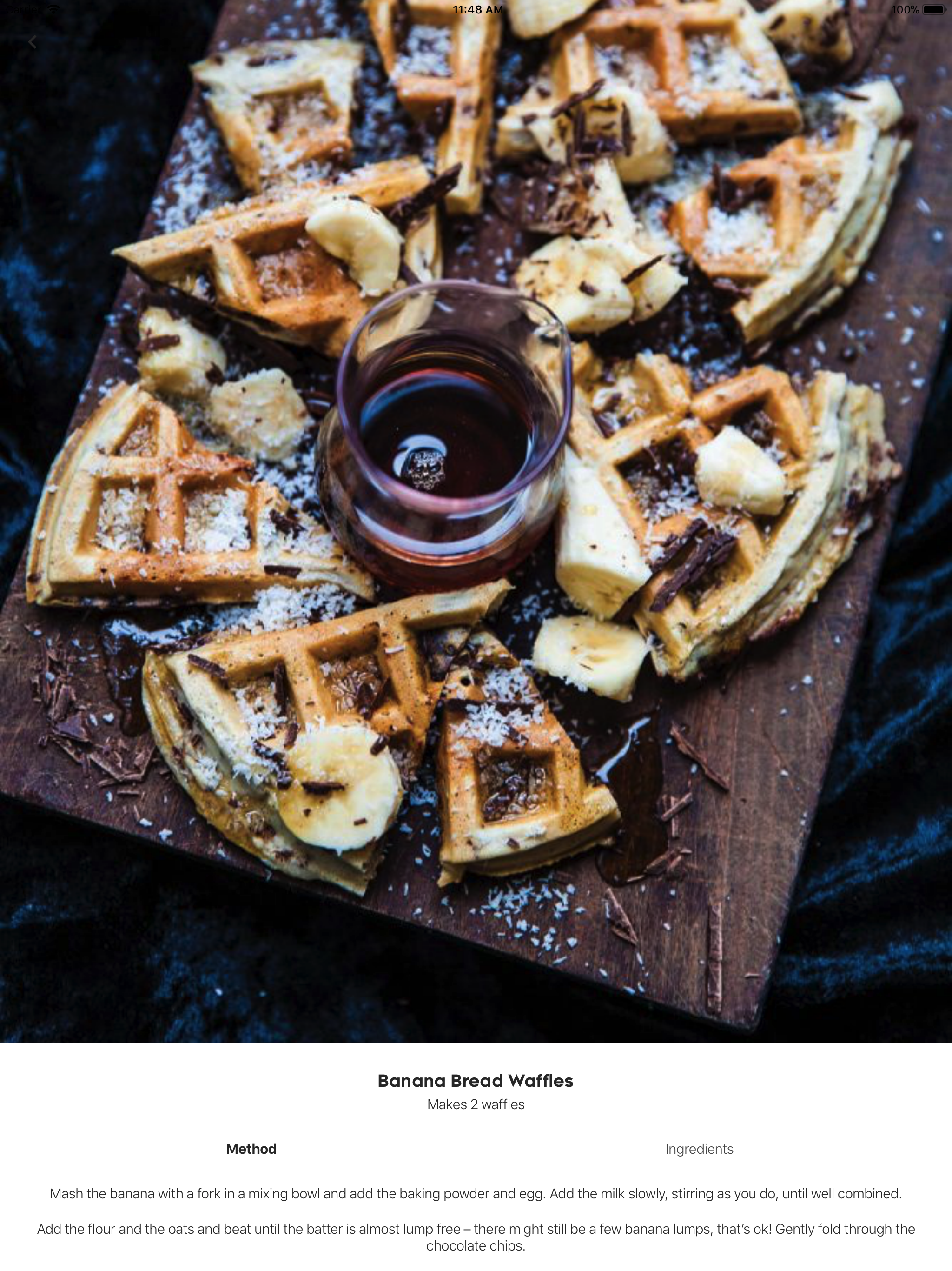 Cookbooks by Sorted Food screenshot 9