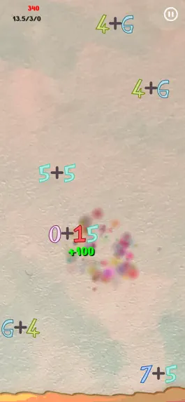Game screenshot Friends Of Ten Math Drill Game hack