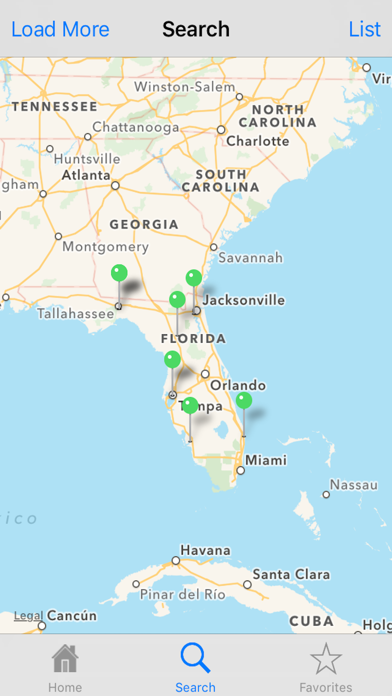 FL HIV/AIDS 211 Big Bend Screenshot