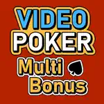 Video Poker Multi Bonus App Cancel