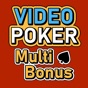 Video Poker Multi Bonus app download