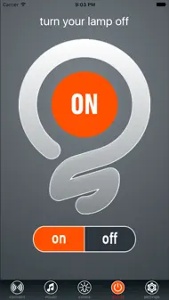 SmartlightBulb iphone bilder 3