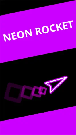 Game screenshot Neon Rocket mod apk
