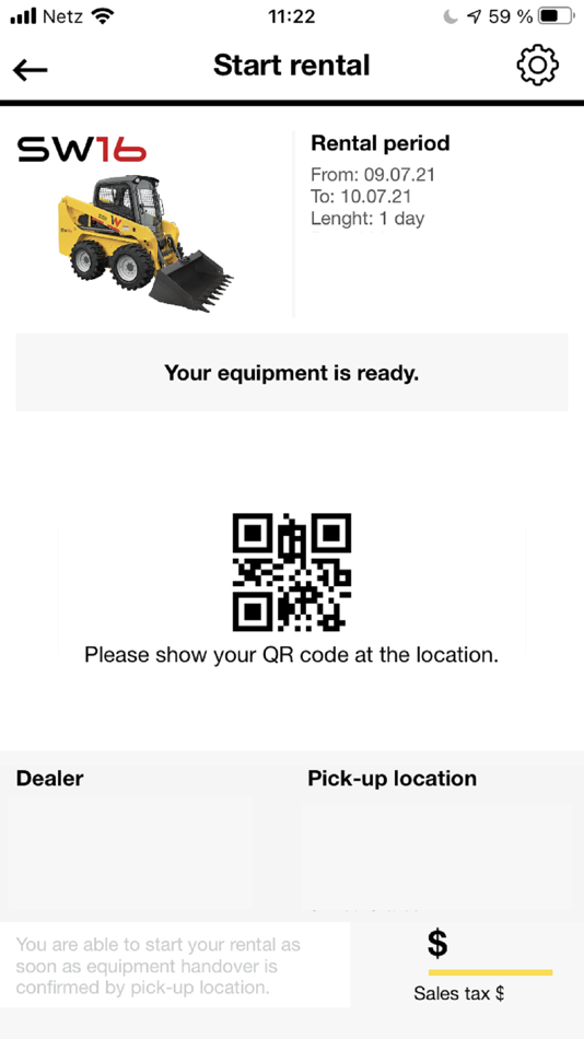 #4. EquipZip (iOS) 由: AZOWO GmbH