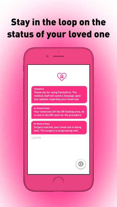 Familyfirst Messenger - Family Screenshot