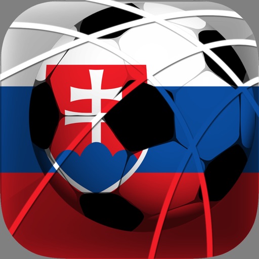 Penalty Soccer 21E 2016: Slovakia iOS App