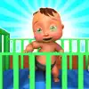 Newborn Baby Simulator delete, cancel