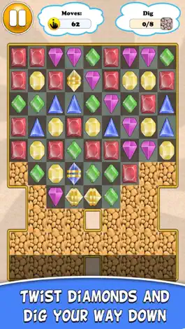 Game screenshot Diamond Twist Mania hack