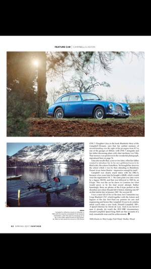 Vantage Magazine(圖4)-速報App
