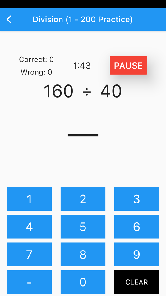 #9. My Math (iOS) 由: Justice Kwaku Mfum