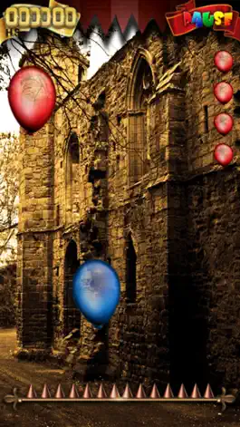Game screenshot Edgar Allen Poe's Balloons mod apk