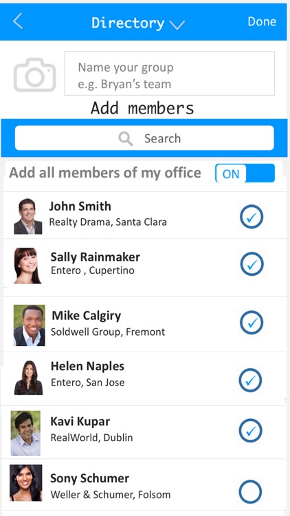 REECH App screenshot-3
