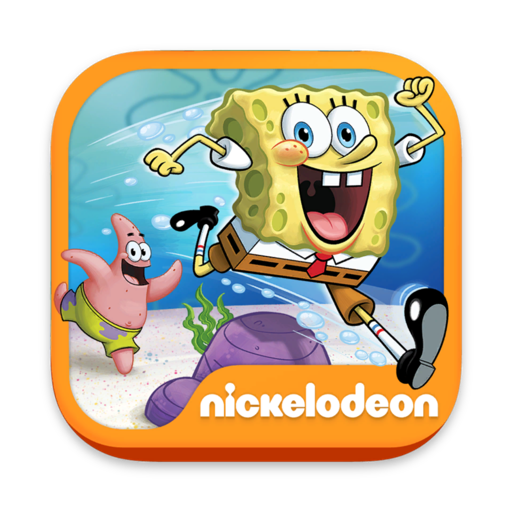 SpongeBob: Patty Pursuit App Contact