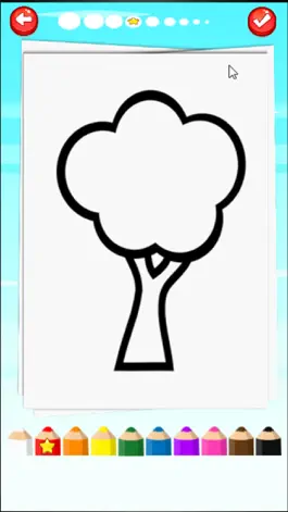 Game screenshot Coloring Book for Kids and Preschool Art Learning mod apk