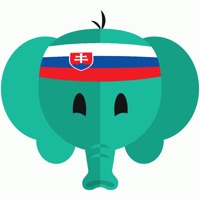 Simply Learn Slovak - Phrasebook For Slovakia app icon - Education app for iPhone