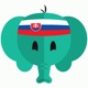Simply Learn Slovak - Phrasebook For Slovakia app icon - Education app for iPhone