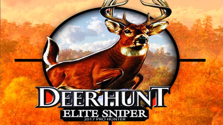 Deer Hunting Elite Sniper : 2017 Pro Hunter