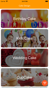 Latest Cake Design Ideas screenshot