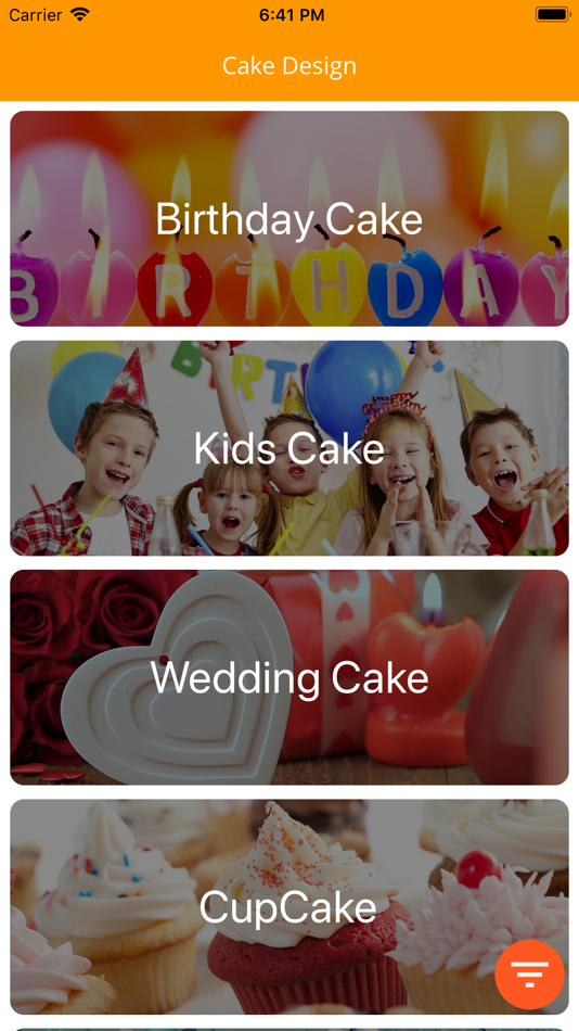 Latest Cake Design Ideas - 1.2 - (iOS)