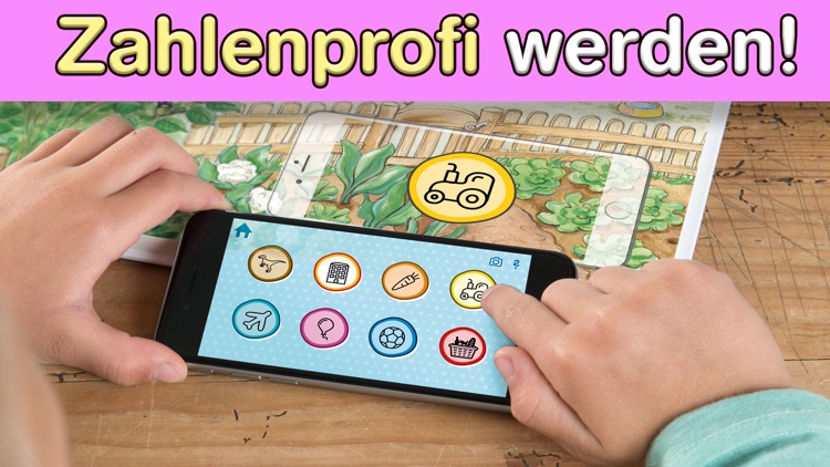 Carlsen Clever 123 - Meine ersten Zahlen