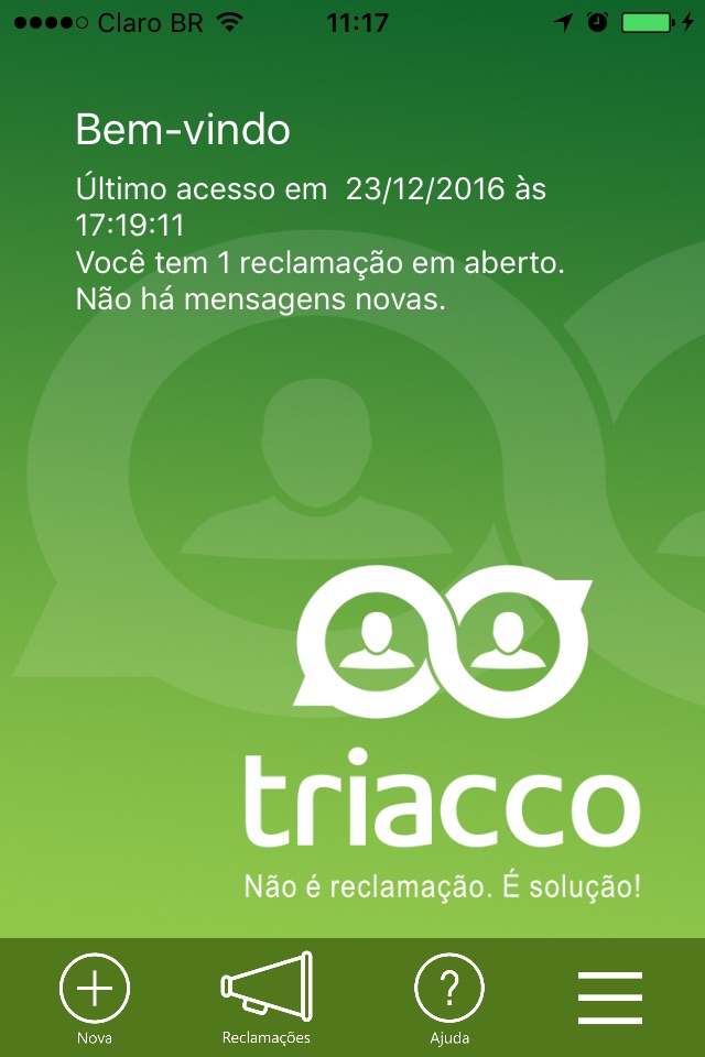 Triacco screenshot 3