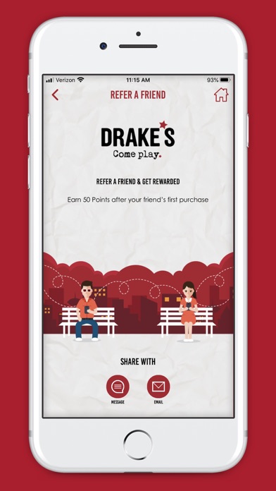 Drake's Screenshot