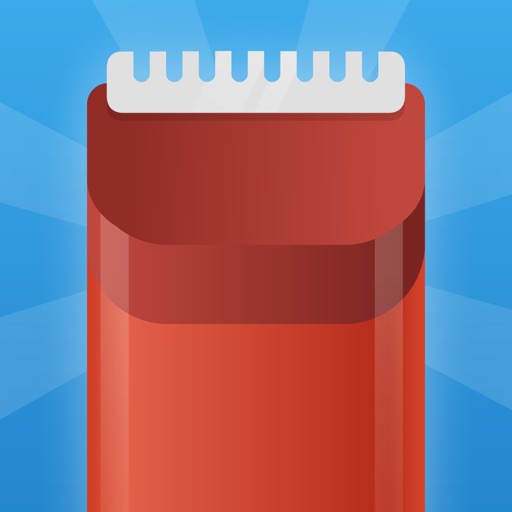 Real Razor Prank. Hair Trimmer iOS App